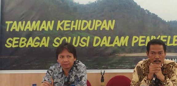Tanaman Kehidupan Sebagai Solusi Penyelesaian Konflik