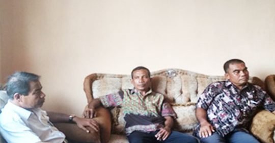 Muara Bungkal Taja Sosialisasi Perhutanan Sosial