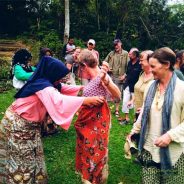 Geliat Ekowisata Batu Sanggan