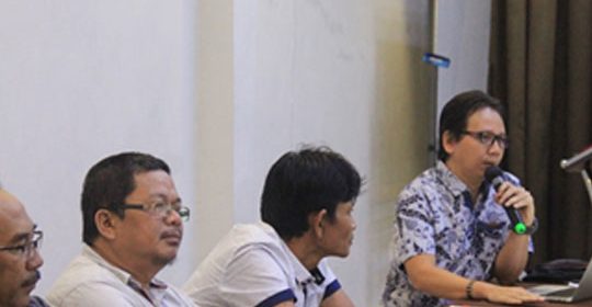 Workshop Inisiatif Kolaborasi Pengelolaan Hutan Melalui Whakatane