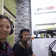 Green Radio : Talkshow tentang Masyarakat Hukum Adat di Kampar