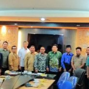 Masyarakat Adat Kampar Temui Pejabat Ditjen di Jakarta