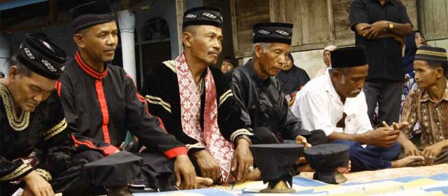 Tuah Hutan bagi Masyarakat Kenegerian Batu Songgan