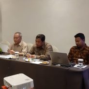 Direktur Jenderal KSDAE Fasilitasi Pertemuan Usulan MHA
