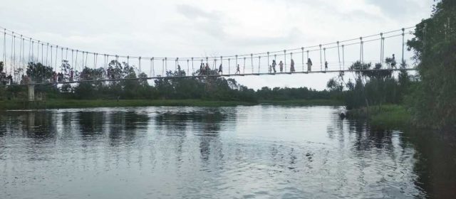 Muara Bungkal, Kampung Tua yang Digerus HTI dan Sawit