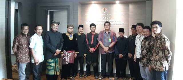 Pertama di Riau: Masyarakat Sampaikan Usulan Hutan Adat