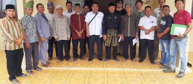 Lembaga Adat Melayu Riau Dorong Hutan Adat Direalisasikan