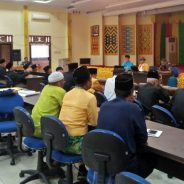 Tim Tanjak Undang LAMR Kabupaten Kota Kumpulkan Data Masyarakat Hukum Adat