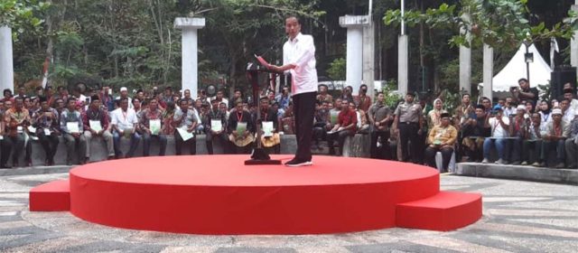 Dapat Pengakuan, Tim Tanjak: Bukti Masyarakat Adat Dipercaya Mengelola Hutan