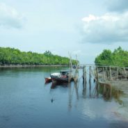 Laut, Harapan Nelayan Desa Penyengat yang Mulai Sirna