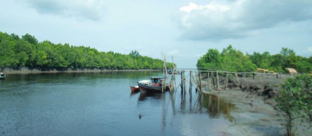 Laut, Harapan Nelayan Desa Penyengat yang Mulai Sirna