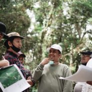 Kadis LHK Riau Ajak Masyarakat Lestarikan Hutan Adat Imbo Putui