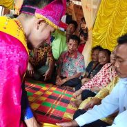 Tata Cara Nikah Kawin Suku Asli Anak Rawa Kampung Adat Penyengat