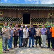 Suku Sakai Bathin Sobanga Ajukan Pengakuan Hutan Adat 240 Ha