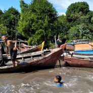 Kehidupan Masyarakat Adat Suku Akit dan Kearifan Lokal [tulisan 1]