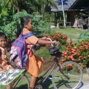 Kehidupan Masyarakat Adat Suku Akit dan Kearifan Lokal [tulisan 2]