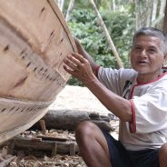 Pighau, Perahu Tak Tergantikan Sepanjang Masa
