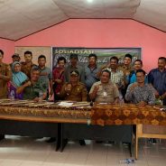Bersama NGO, UPT KPH Kampar Kiri Sosialisasi Program Perhutanan Sosial