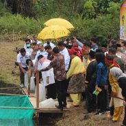 Aksi Nyata Suku Sakai Bathin Sobanga Menjaga Sungai dan Suplai Air Bersih