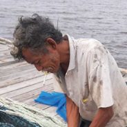 Pupusnya Eksistensi Nelayan Kampung Penyengat