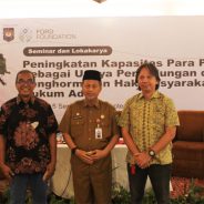 Kampar Kabupaten Pertama Terbitkan Perda Hak Tanah Ulayat