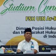 Dimana Posisi Hukum Adat dan Masyarakat Hukum Adat di Indonesia