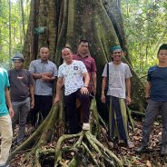 Hutan Adat Imbo Putui Dikunjungi Pemkab Kerinci Jambi