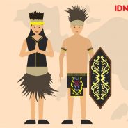 Uniknya Kampung Adat Anak Rawa Penyengat, Hina Agama Denda Rp10 Juta