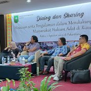 Meranti Satu-Satunya Kabupaten di Riau Punya Perda Pengakuan MHA