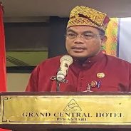 Mamun Murod: LAM Riau Telah Identifikasi Kurang Lebih 200 Masyarakat Hukum Adat dari 5 Suku Besar