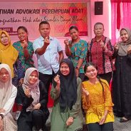 Perempuan Adat Perlu Memiliki Keterampilan Advokasi