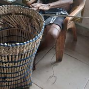 Ambong, Anyaman Kearifan Lokal Suku Asli Anak Rawa Penyengat