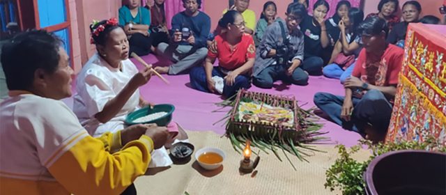 Bele Kampung, Jaga Nafas Leluhur Suku Akit di Tanjung Padang