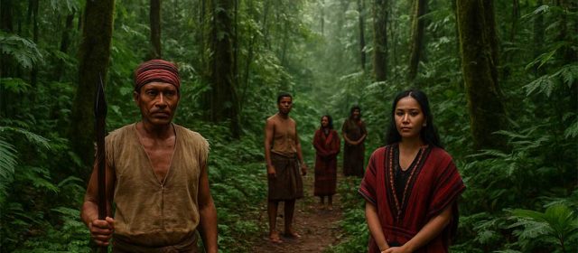 Menguatkan Eksistensi Masyarakat Adat dalam Perdagangan Karbon