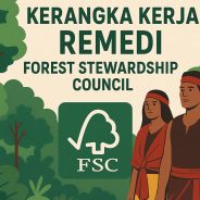 Kerangka Kerja Remedi Forest Stewardship Council (FSC)