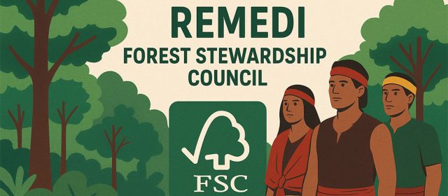 Kerangka Kerja Remedi Forest Stewardship Council (FSC)
