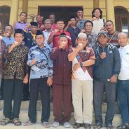 Batin Suku Sakai Satukan Langkah Perjuangkan Hak Masyarakat Adat