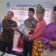 Perdana di Riau, Pemkab Meranti Dorong Pengakuan Masyarakat Hukum Adat Suku Asli