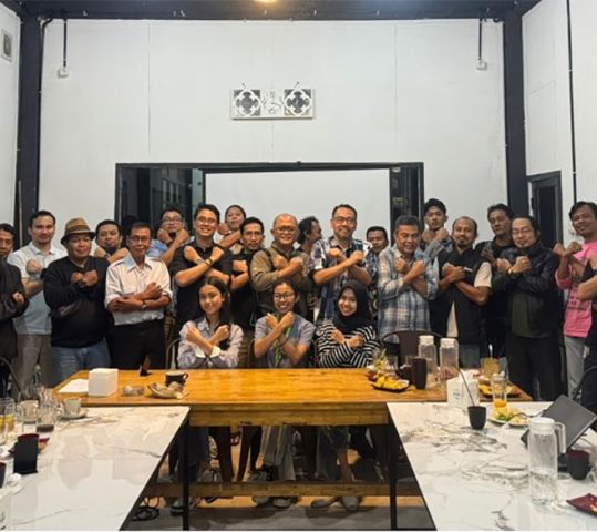 Pegiat Lingkungan dan Lembaga Swadaya Masyarakat di Riau Diskusikan GREEN for Riau: Memastikan Manfaat dan Partisipasi yang Adil