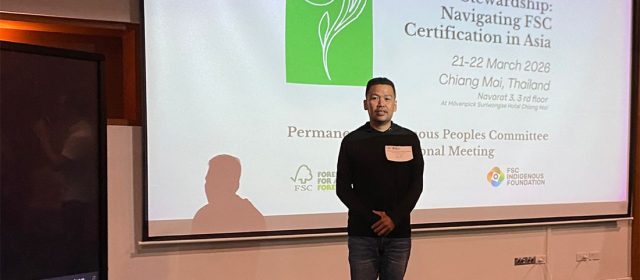 Masyarakat Adat Riau Bawa Isu Lokal ke Forum Internasional