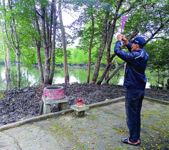 Menaruh Hajat di Ulu Kedi