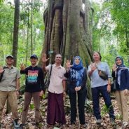 Dirjen Perhutanan Sosial Apresiasi Kelestarian Hutan Adat Imbo Putui di Kampar