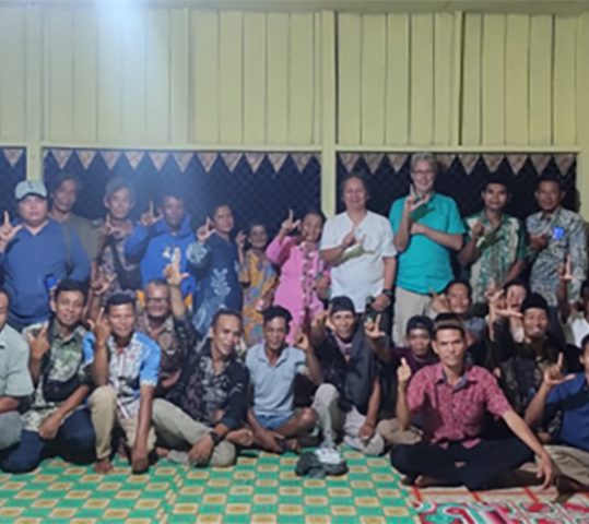 Pemuda Adat Pesisir Perkuat Solidaritas, Pengakuan Adat Harus Berujung pada Kesejahteraan
