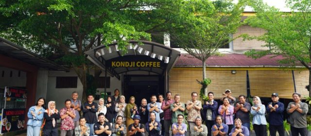 GREEN for Riau Dorong Sinkronisasi Peran NGO dalam Skema Karbon dan REDD+ di Riau