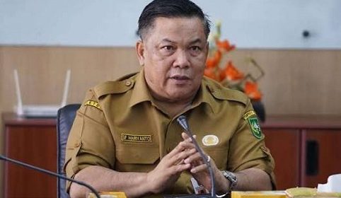 Pemprov Riau Percepat Sertifikasi Tanah Ulayat
