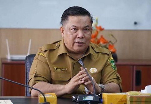 Pemprov Riau Percepat Sertifikasi Tanah Ulayat