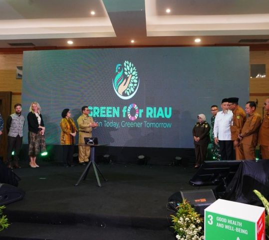 Green For Riau Perkuat Transparansi, Pengaduan, dan Perlindungan Hak Masyarakat