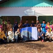 Ketika Masyarakat Adat Menjadi Bagian Penting dari Green for Riau