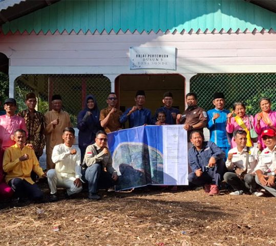 Ketika Masyarakat Adat Menjadi Bagian Penting dari Green for Riau