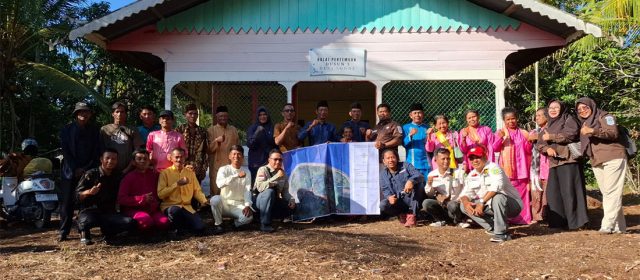 Ketika Masyarakat Adat Menjadi Bagian Penting dari Green for Riau